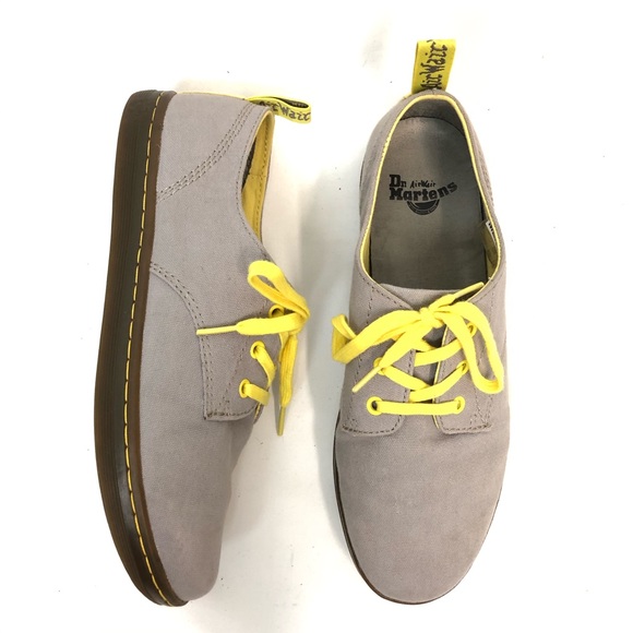 Dr. Martens Other - Dr. Martens Callum Retro Sneakers 3 Eye Shoes